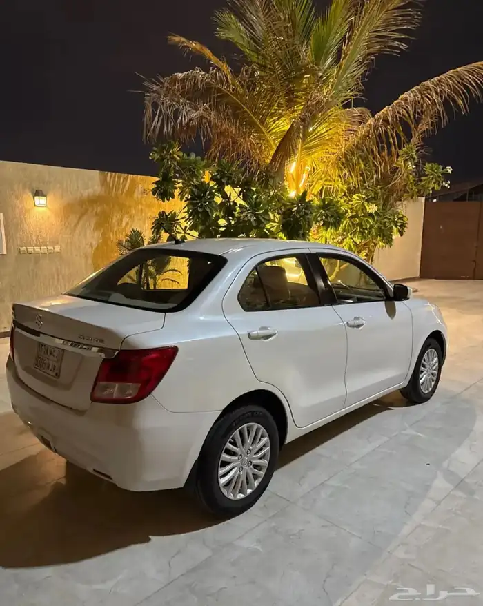 سوزوكي ديزاير 2023 3