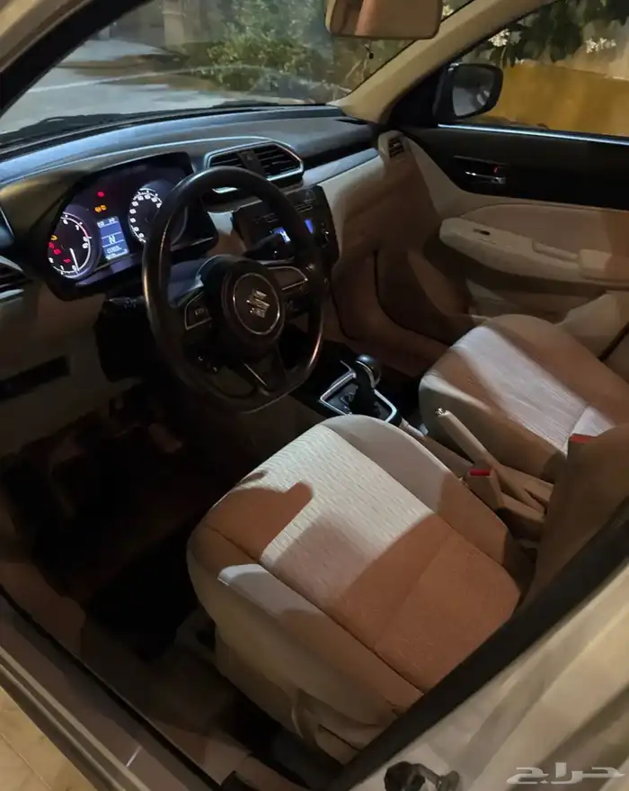 سوزوكي ديزاير 2023 8