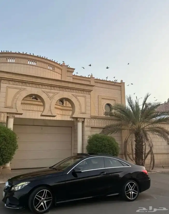 Mercedes E coupe 200 1