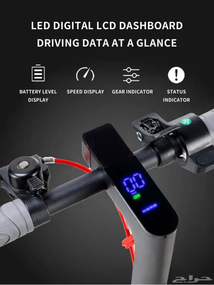 سكوتر نظيف استخدام اسبوع سبب البيع الوالده رافضه 2