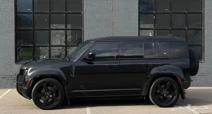 2024 ديفندر V8 سعر ممتاز 0