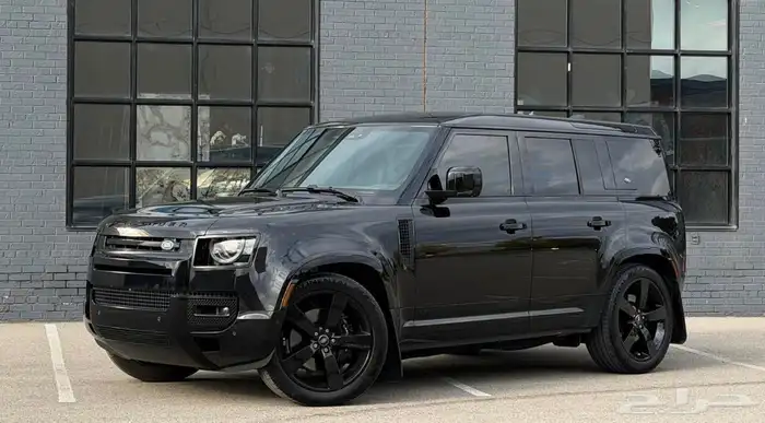 2024 ديفندر V8 سعر ممتاز 1
