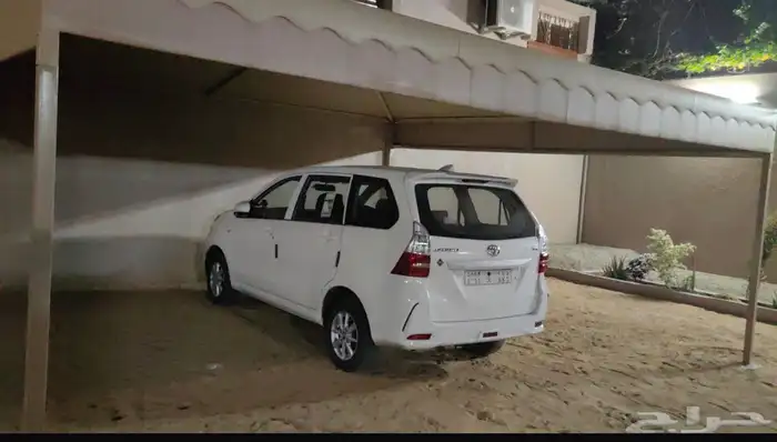 افانزا تايوتا 2020 0