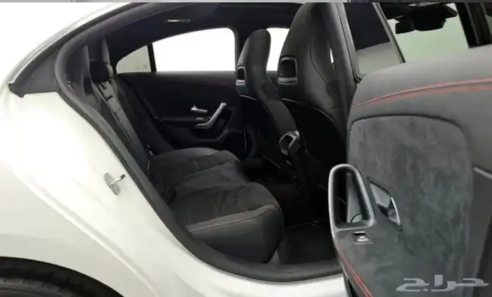 مرسيدس CLA250 موديل 2024 فورماتك شبه أصفار (2600) كلم فقط 5