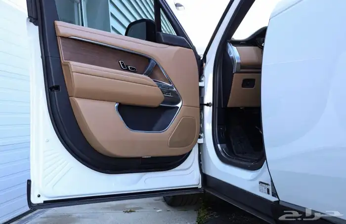 رنج روفر فوج 2023 4