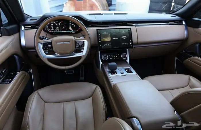 رنج روفر فوج 2023 8