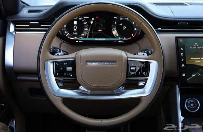 رنج روفر فوج 2023 10