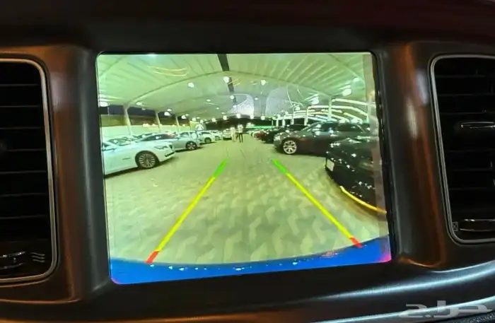 دودج تشارجر 2021 GT 8