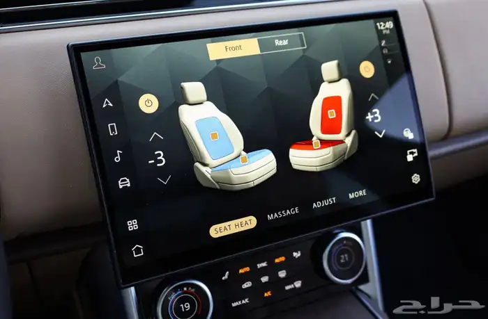 رنج روفر فوج 2023 12