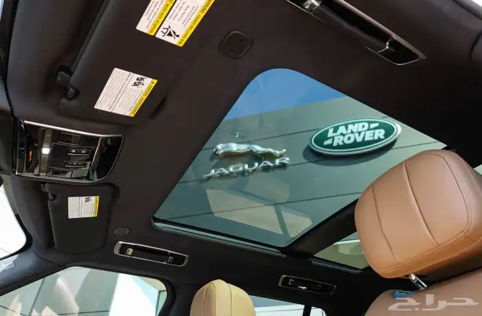 رنج روفر فوج 2023 5