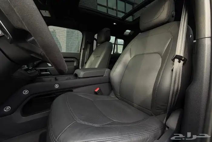 2024 ديفندر V8 سعر ممتاز 8