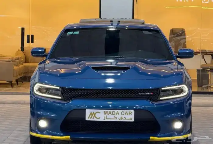 دودج تشارجر 2021 GT 1
