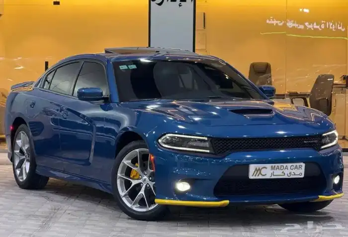 دودج تشارجر 2021 GT 2