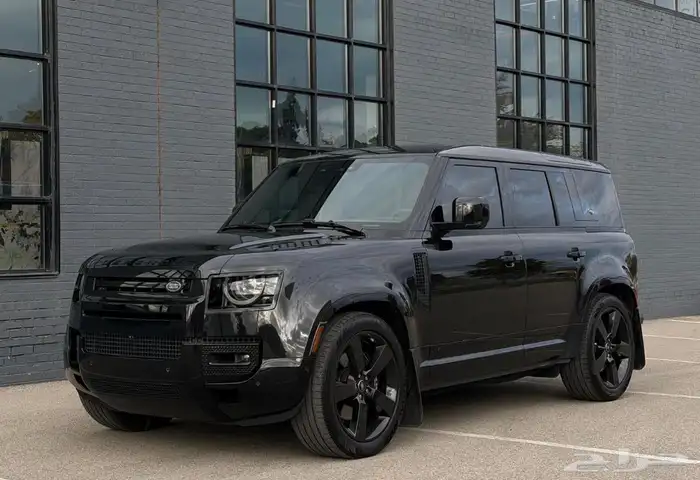 2024 ديفندر V8 سعر ممتاز 6