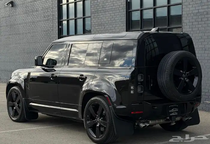2024 ديفندر V8 سعر ممتاز 5