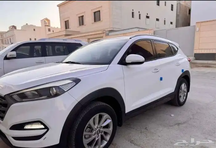 توسان 2016 ماكينه 2000 0