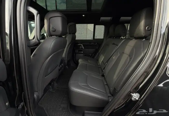 2024 ديفندر V8 سعر ممتاز 9