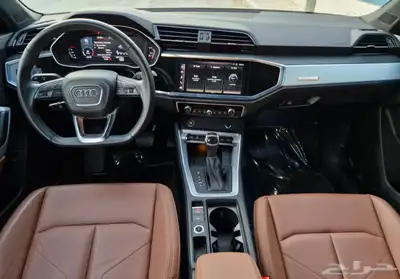 أودي كيو3 سبورت باك 2023 index