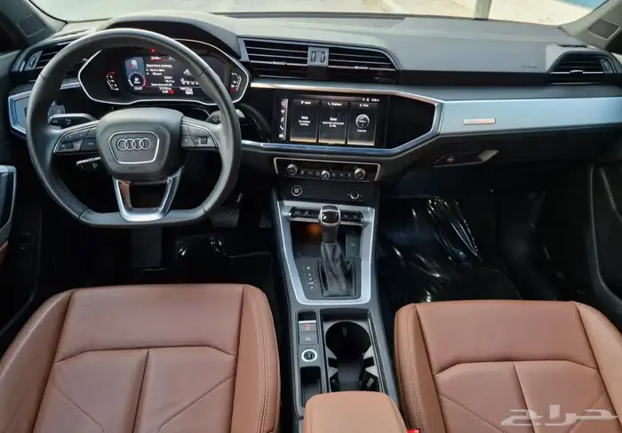 أودي كيو3 سبورت باك 2023 3