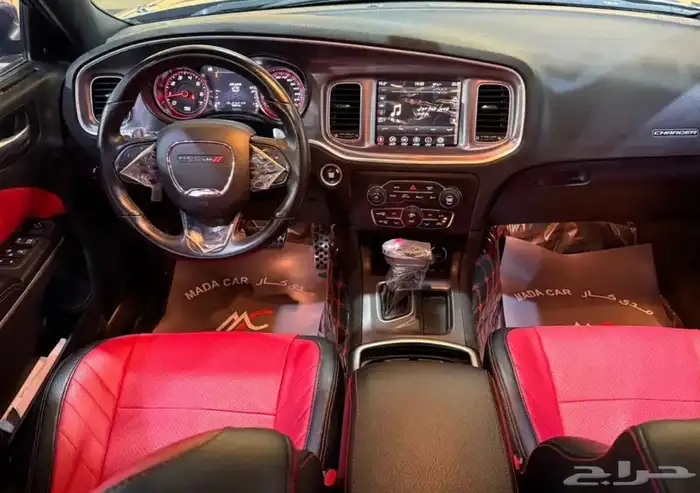 دودج تشارجر 2021 GT 3