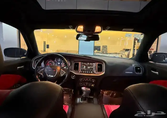 دودج تشارجر 2021 GT 4