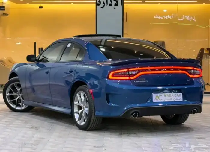 دودج تشارجر 2021 GT 9