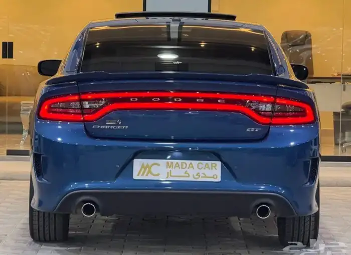 دودج تشارجر 2021 GT 10