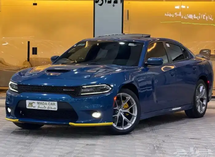 دودج تشارجر 2021 GT 0