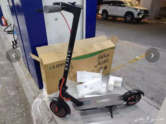 سكوتر نظيف استخدام اسبوع سبب البيع الوالده رافضه 1