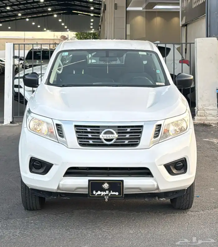 نيسان نافارا 2022 بنزين عداد 38 الف 1