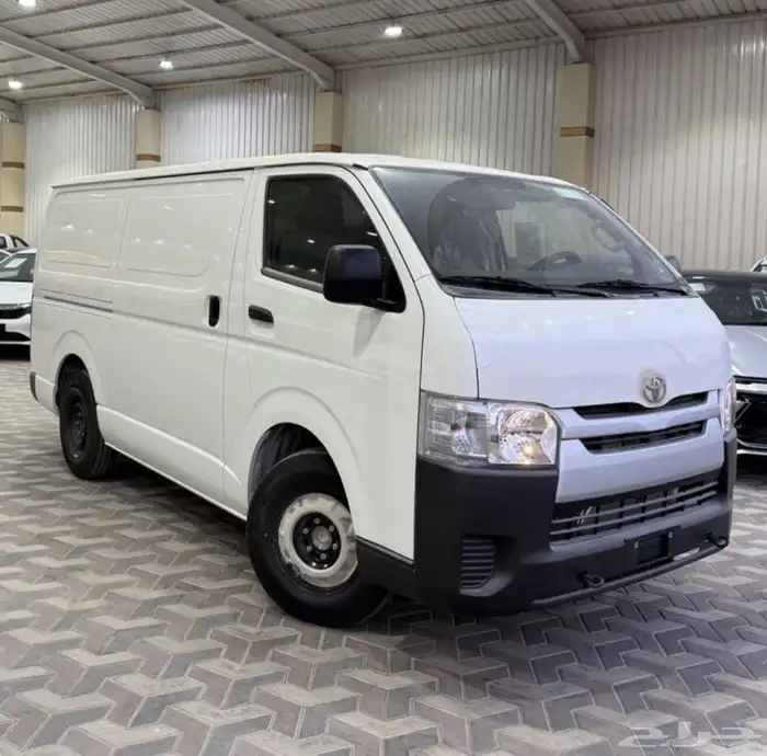 هايس بضاعه بنزين سقف منخفض2025اسعار خاصة للشركات المؤسسات 1