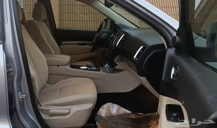 دودج دورانجو 2015 للبيع 9