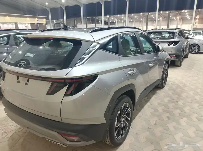 هيونداى توسان كمفورت 2026 ماكينه 1.6 تيربو 4