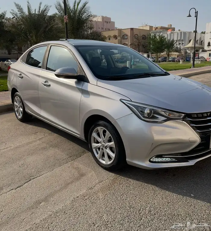 شانجان السفن L7 فل كامل 2023 بحالة ممتازة البيع 26الف 4