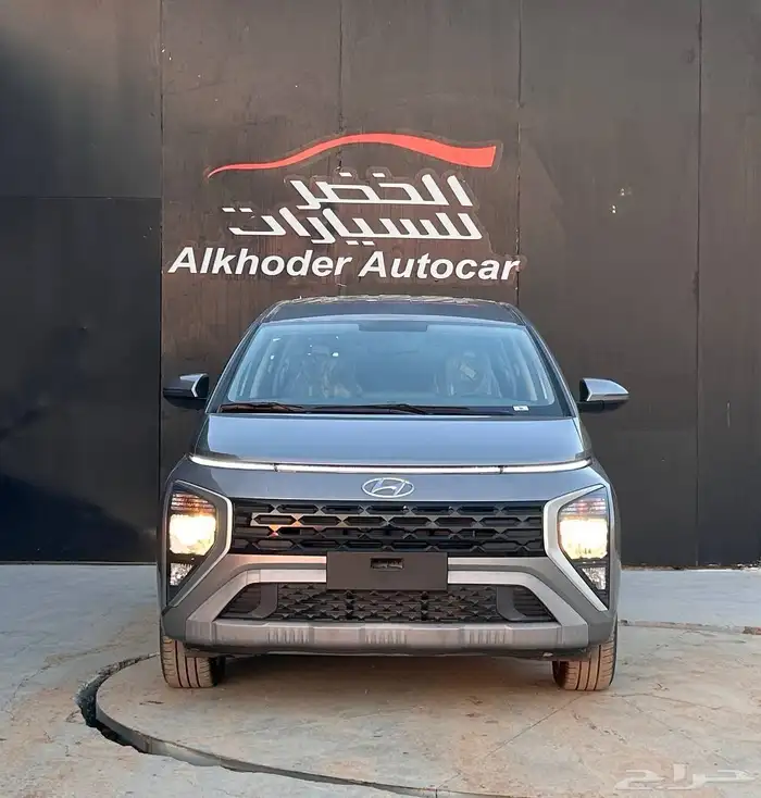 هيونداي ستارجيزر 2025 لدى شركة عبدالمجيد الخضر 1