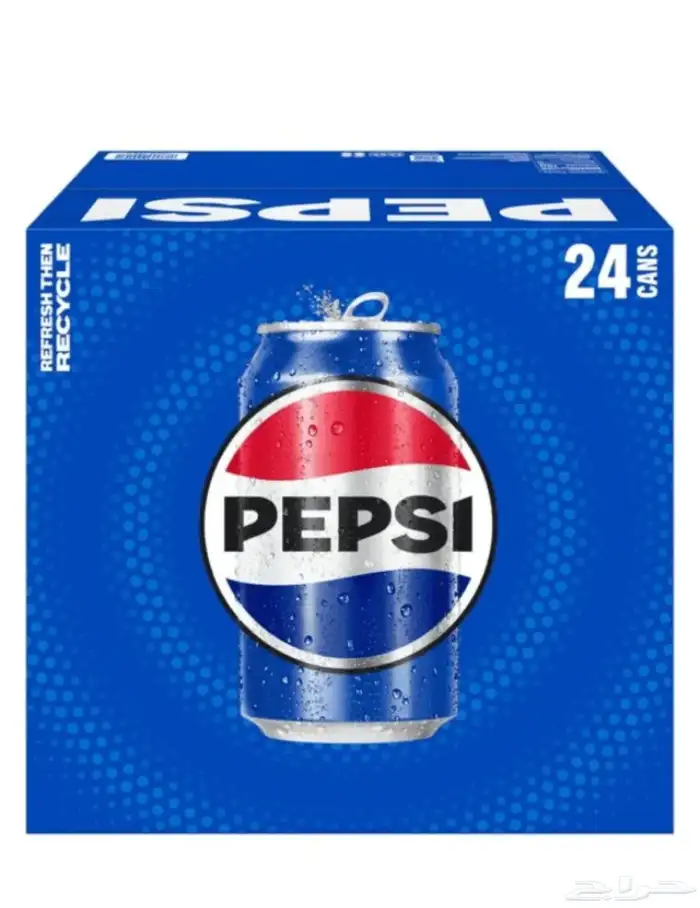 بيبسي و سفن و حمضيات بالجملة كرتونين اقل طلب 0