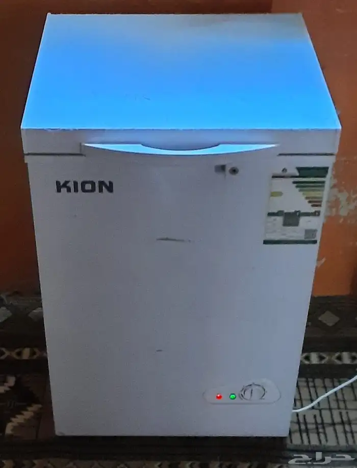 ثلاجه و فريزر 1