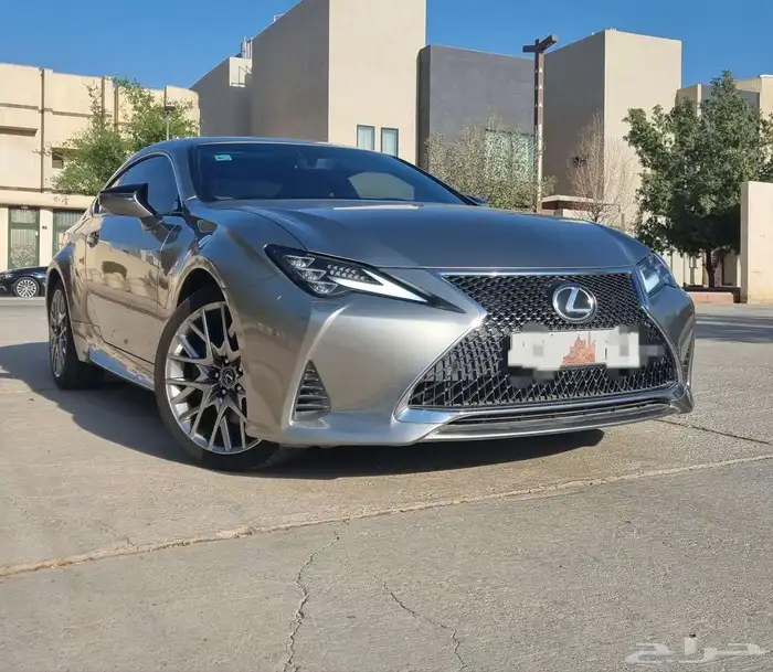 لكزس RC350 2019 5