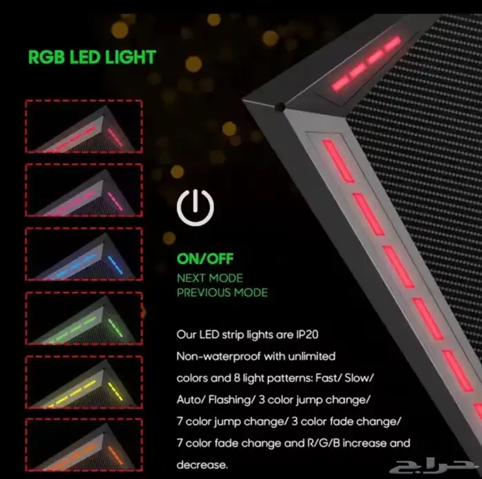 Gaming table and chair set 8
