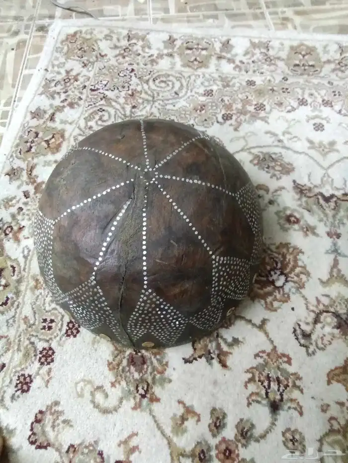 مجموعه صحون اخشاب مرشومه 8