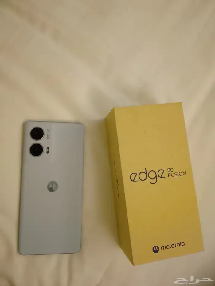 للبيع موتورولا ايدج فيوجن 50 256 جيجا 8 رام 0