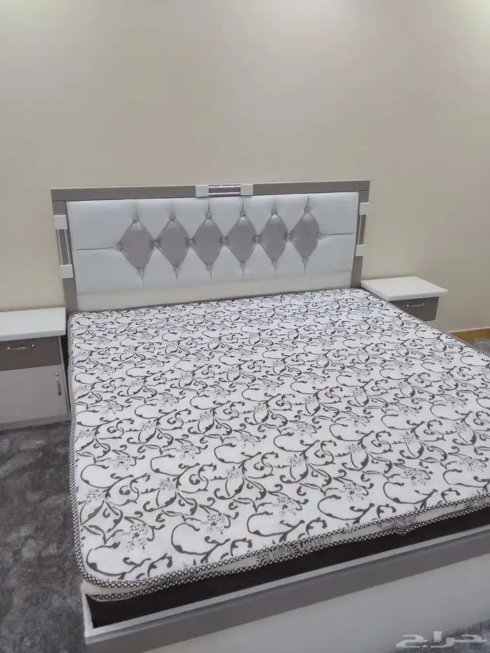 غرف نوم ودولايب 6