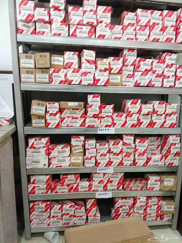 قطع غيار أصلي وكاله 0