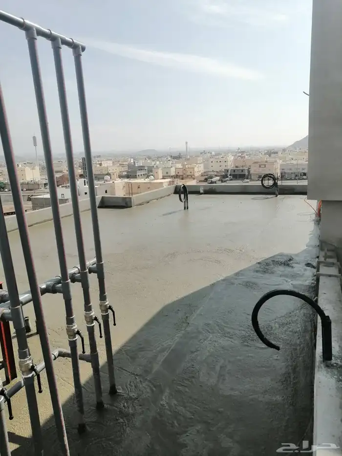 عزل اسطح بالمدينة المنورة 1