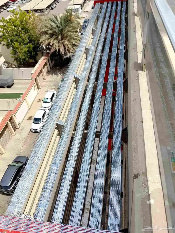 شركه تركيب شبك اشواك الحمام 1