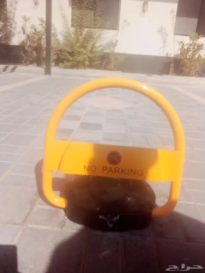 جهاز حاجز موقف ومصد السيارات حاجز بركنج اقل سعر 2