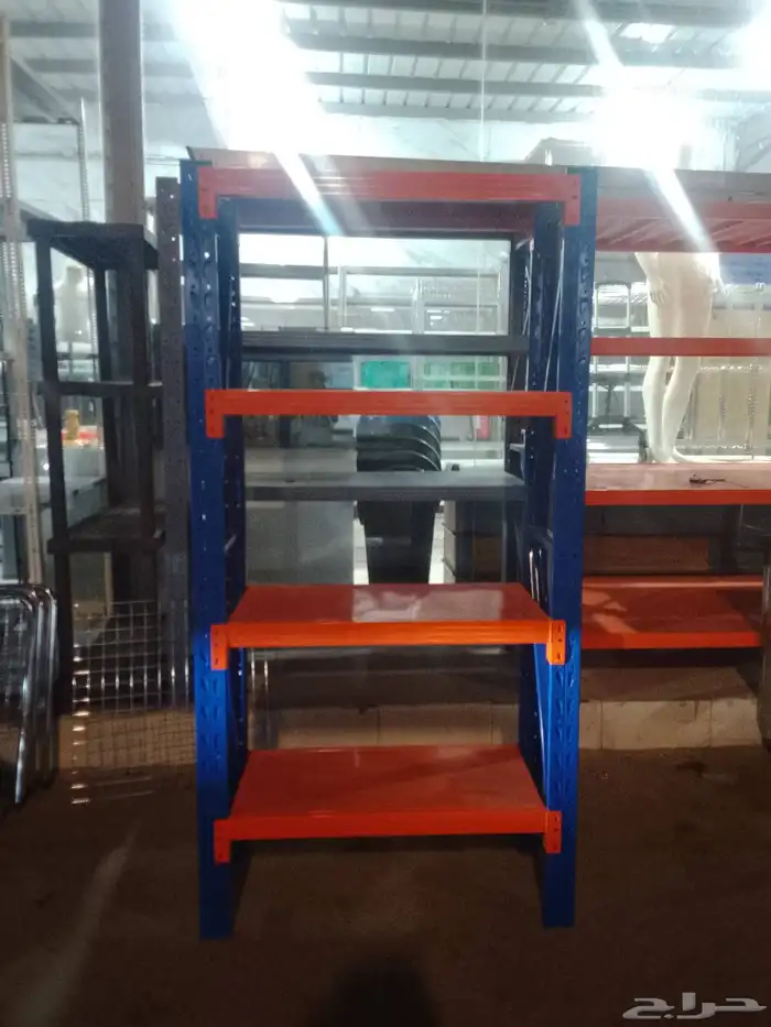 رفوف تخزين رفوف مستودعات رفوف سوبر ماركت رفوف صيدليات رفوف 4