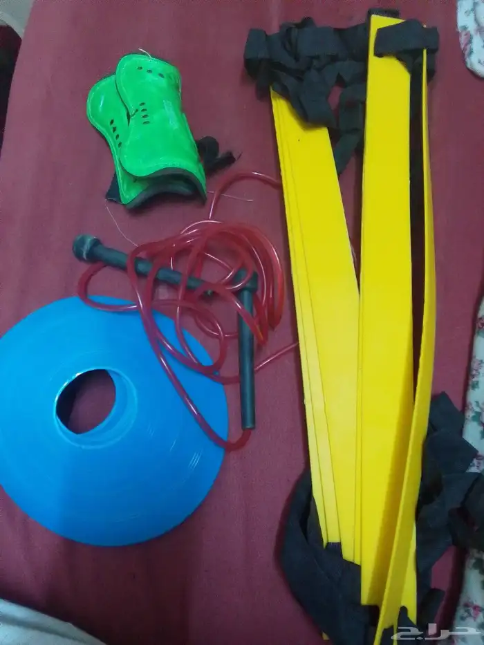 ادوات تمرين منزليه قابل البدل اي شي 1