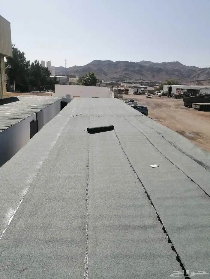 عزل اسطح بالمدينة المنورة 3