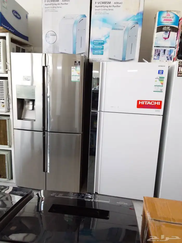 أجهزة مخفضه استوكات 6